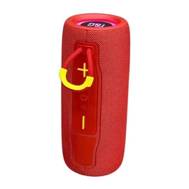 T&G hordozható Bluetooth hangszóró – 10 W teljesítmény, kompakt kialakítás TG682 