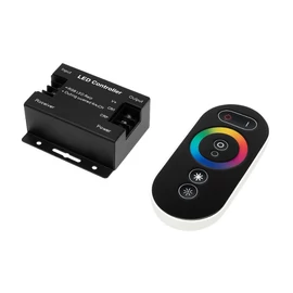 Vezeték nélküli LED szalag vezérlő távirányítóval TS-432