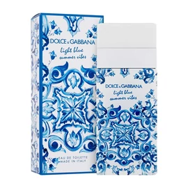 Dolce & Gabbana Light Blue Summer Vibes Eau de Toilette – nőknek, 100 ml 2019156