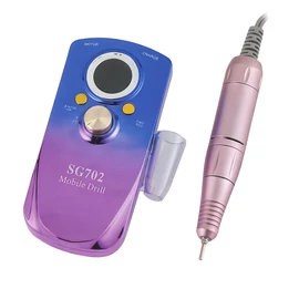 Hordozható professzionális körömcsiszoló SG702