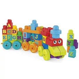 Fisher-Price Mega bloks Vonat ABC 60 db 427123