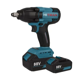 Hitman Akkumulátoros ütvecsavarozó, 1950 Nm, 88V HT-IWS-1950iPro