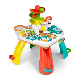 Zenei Oktató Asztal – Interaktív Fejlesztő Játék Gyermekeknek 168K3Q05G