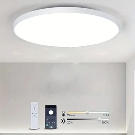 LED mennyezeti lámpa kerek 24 W 49 cm LE740198-49