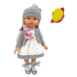 Yala Baby Fashion Girl baba – kiegészítőkkel  43 cm 049262 