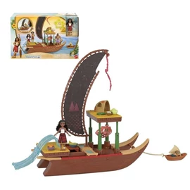 Disney Moana 2 – Kalandhajó játékkészlet figurával 425237