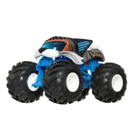 Mattel Hot Wheels Monster Trucks Scratch Attack autó 428382