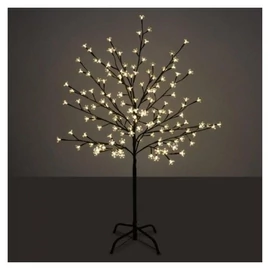 Sakurafa meleg fehér leddel