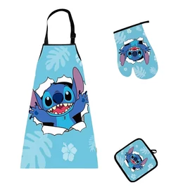 3 darabos Stitch konyhai kötény készlet AE6326425