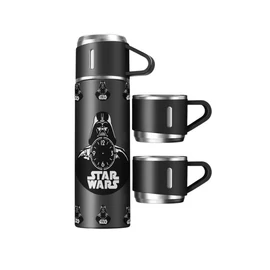 Star Wars Darth Vader termoszkészlet - 500ml Fekete NW4225933F