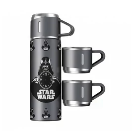 Star Wars Darth Vader termoszkészlet - 500ml Sötétszürke  NW4225933S
