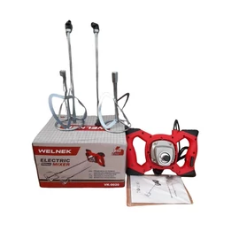 Welnek Tools Elektromos Festék- és habarcskeverő VK-0020