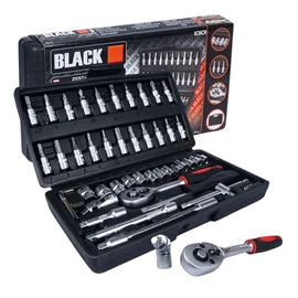 BLACK 1/4 krova készlet 46 db – 10101