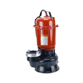 Merülő szennyvízszivattyú aprítóval – 2600 W 48017