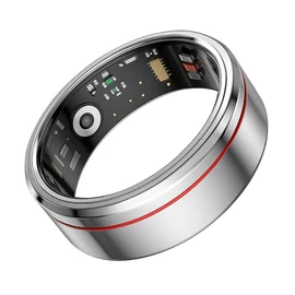 GWENLAND okos gyűrű - Ezüst TF3836726-2