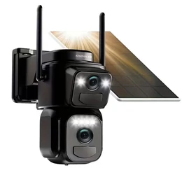 BEENOCAM 4G LTE Napelemes Biztonsági Kamera – 1440p QHD FH3930317