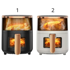 OYAJIA 6L Légkeveréses Sütő – 1200W GV2359631