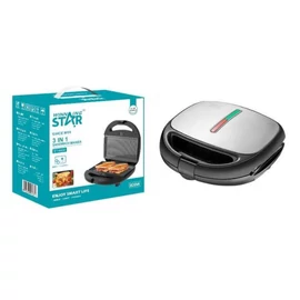 WINNING STAR Multifunkciós Szendvicskészítő ST-9450
