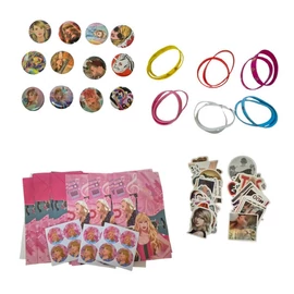 Taylor Swift Rajongói Parti Ajándék Csomag – 12 Főre holm20015