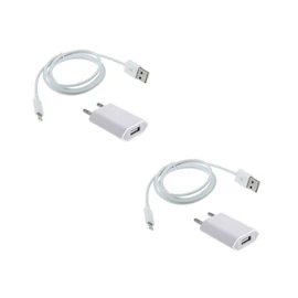 2 az 1-ben Apple Töltő Szett holm40007