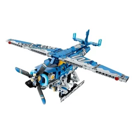 Mechanikus Hidroplán Építőkocka Készlet – 323db 039477