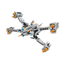 iM.Master 3 az 1-ben Űrhajó Építőjáték – 1018 db 039496