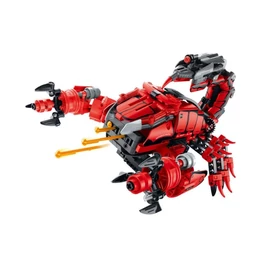 iM.Master Mechanikus Skorpió Építőkészlet – 664db 050908