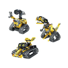 iM.Master 3 az 1-ben RC Robot Építőkészlet – 435db 050920