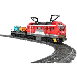 iM.Master Elektromos Vonat Építőkészlet – 617 db 050923