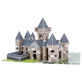 Harry Potter Roxfort™ Hosszú terem / Óratorony Építőszett RH-61564