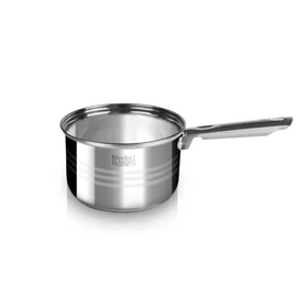 Perfect Home Rozsdamentes Acél Nyeles Lábas (16 cm) – Kis Adagokhoz 14725