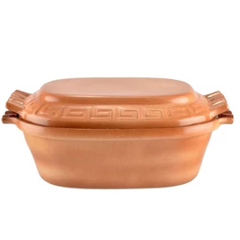 Perfect Home Agyag római tál mázas 6 literes 11902