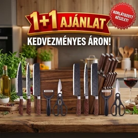 Perfect Home 6 Részes Késkészlet 1+1 AJÁNLAT 10394-2