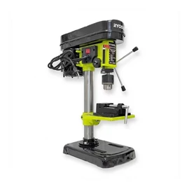 Ryodel RY-BD1950Pro Oszlopos Asztali Fúrógép – 1950 W, 5 Sebességfokozat RY-BD1950PRO