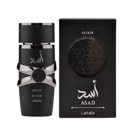 Lattafa Asad Elixir Eau de Parfum (100ml) 2076595
