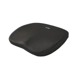 Ergonomikus Memóriahab Ülőpárna (Fekete) PX5091500-F
