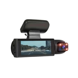 Két Kamerás Menetrögzítő (Dash Cam) – Full HD QP267964