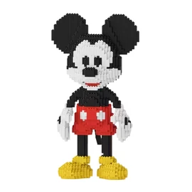 Mickey Egér Építőkocka Figura – 18.880db, 45cm GL6240339