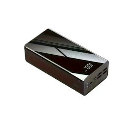50000mAh Kapacitású Power Bank – Fekete YP463408-F