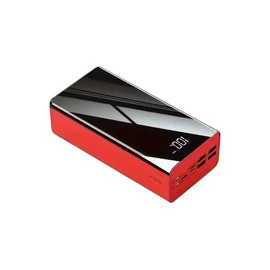 50000mAh Kapacitású Power Bank – Piros YP463408-P