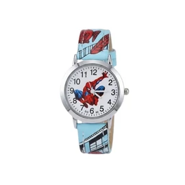 Marvel Pókember Kvarcóra – Világoskék Szíj YU4198153-EK