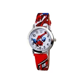 Marvel Pókember Kvarcóra – Piros Szíj YU4198153-P