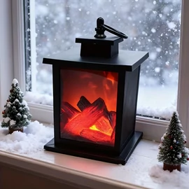 LED kandalló hatású lámpa UN1710371