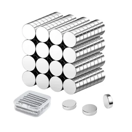 60 db Extraerős Neodímium Mágnes Korong – 6 x 3 mm holm40025