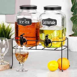 2db Italadagoló 4L állvánnyal 139752