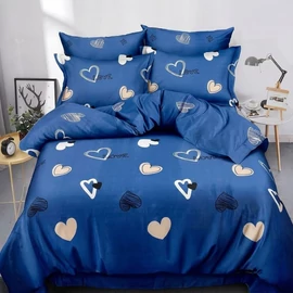 3 Részes Ágyneműhuzat Garnitúra BAILING-2