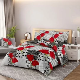 3 Részes Ágyneműhuzat Garnitúra BAILING-4