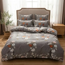 3 Részes Ágyneműhuzat Garnitúra BAILING-9