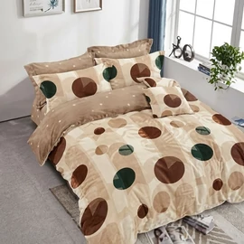 7 Részes Komplett Ágynemű Garnitúra nm7-11