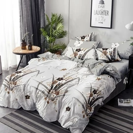 7 Részes Komplett Ágynemű Garnitúra nm7-14